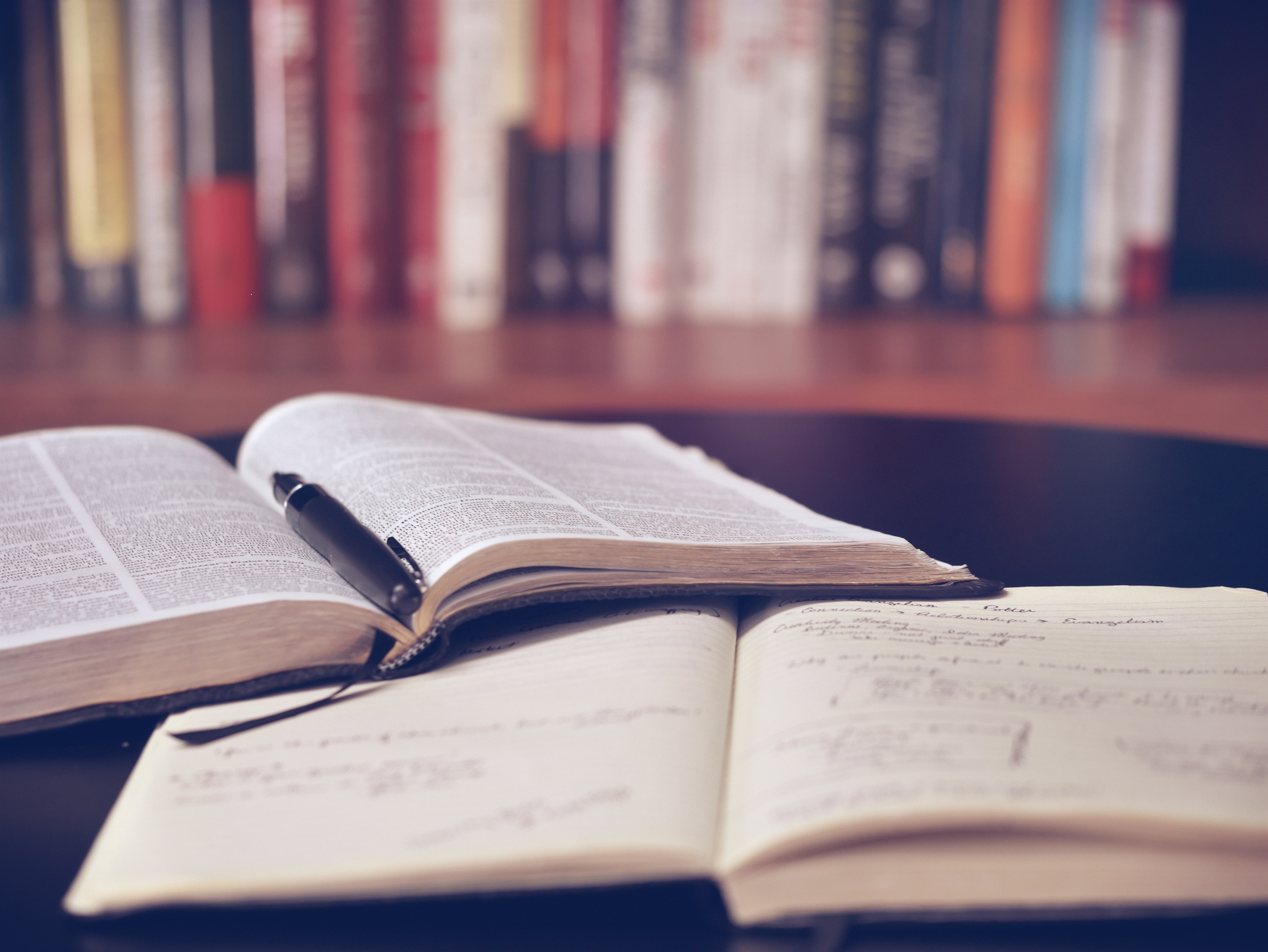 Co-ed Adult Bible Study