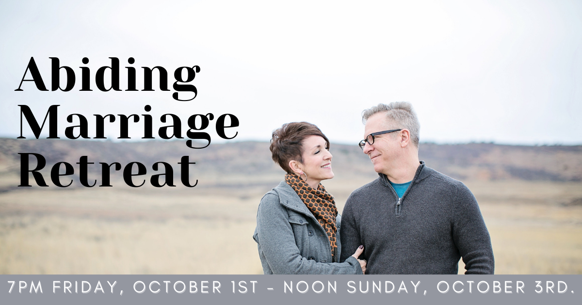 Abiding Marriage Retreat