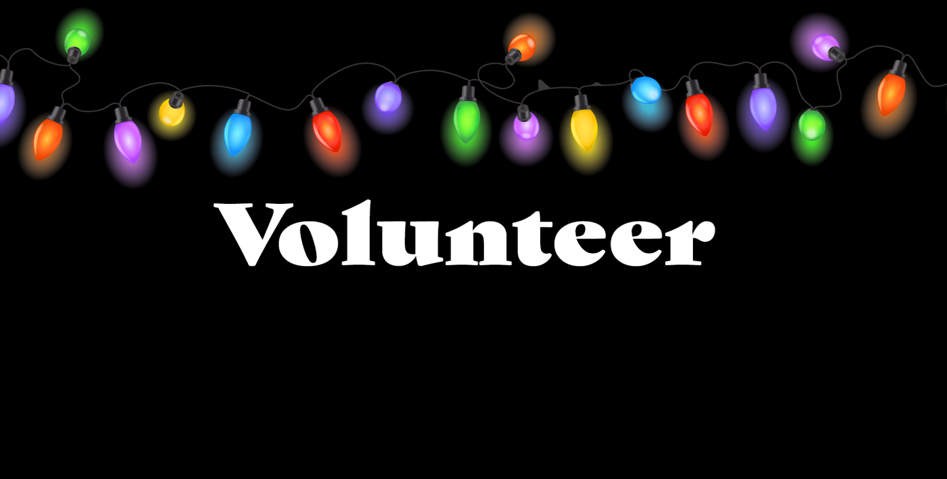 Christmas Eve Serving Opportunities