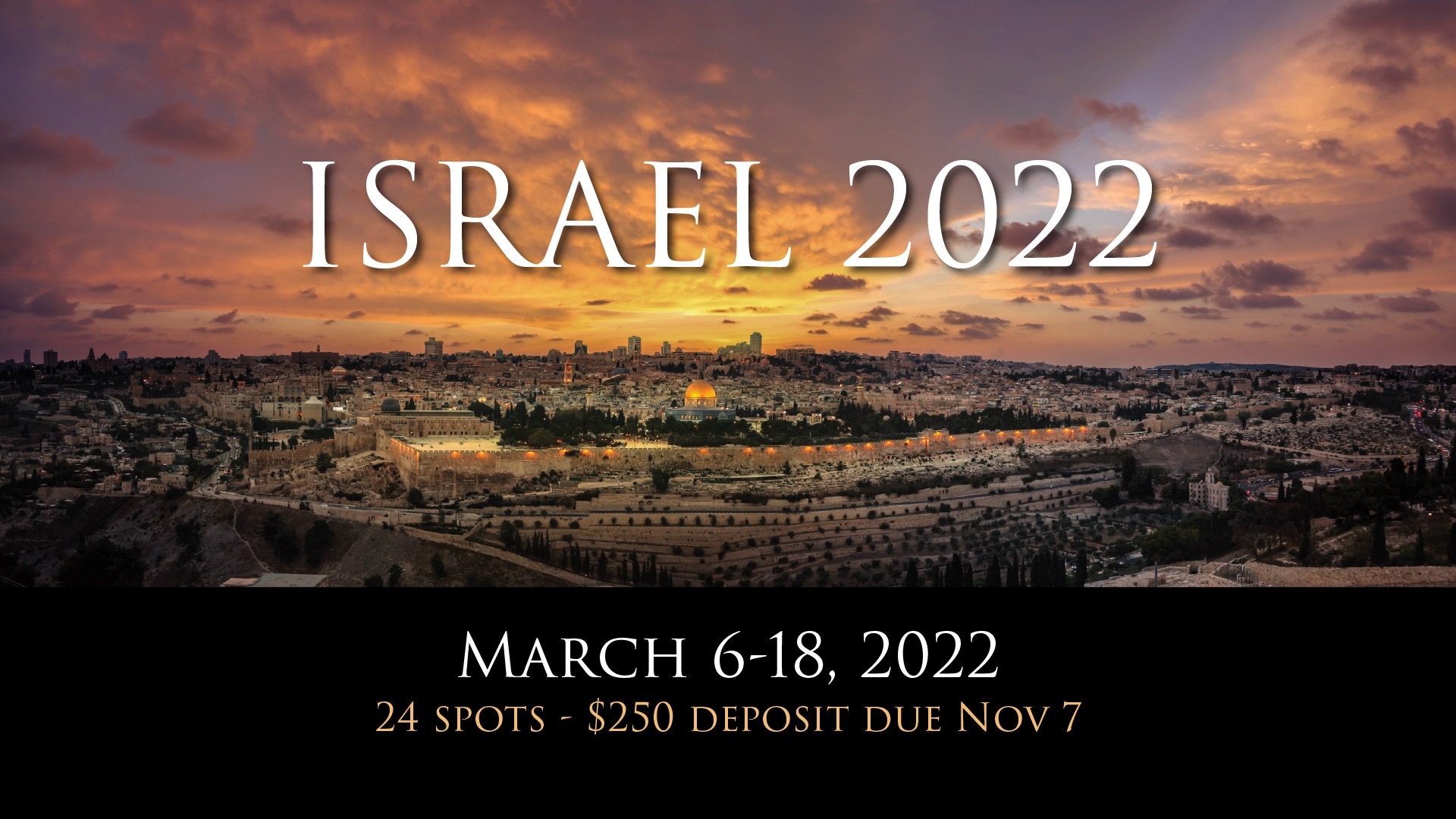 Israel2022 Green Bay Community Church Israel2022 Green Bay Community Church