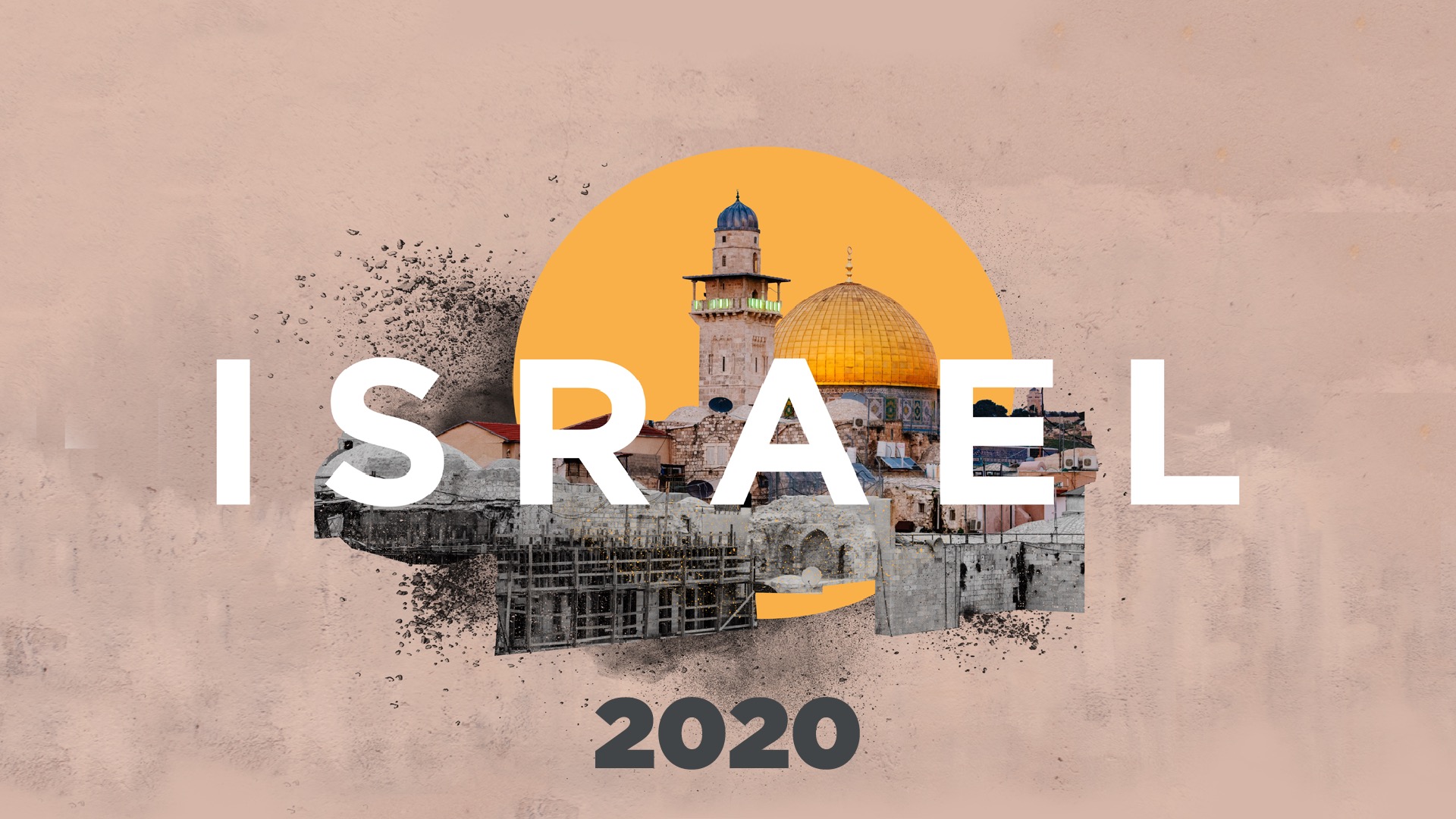 Israel Experience 2020