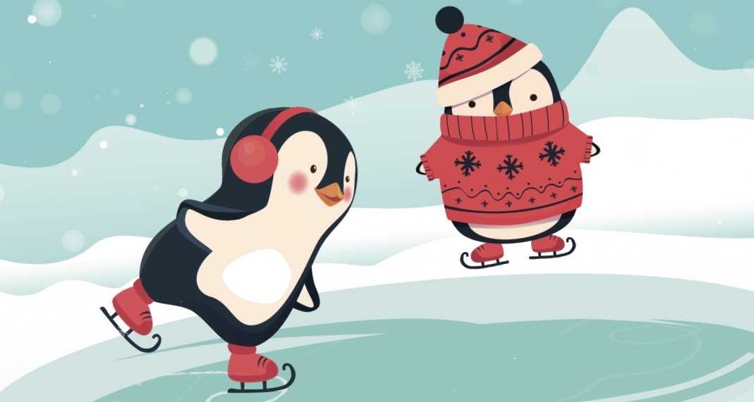 Ice Skating Meet-Up