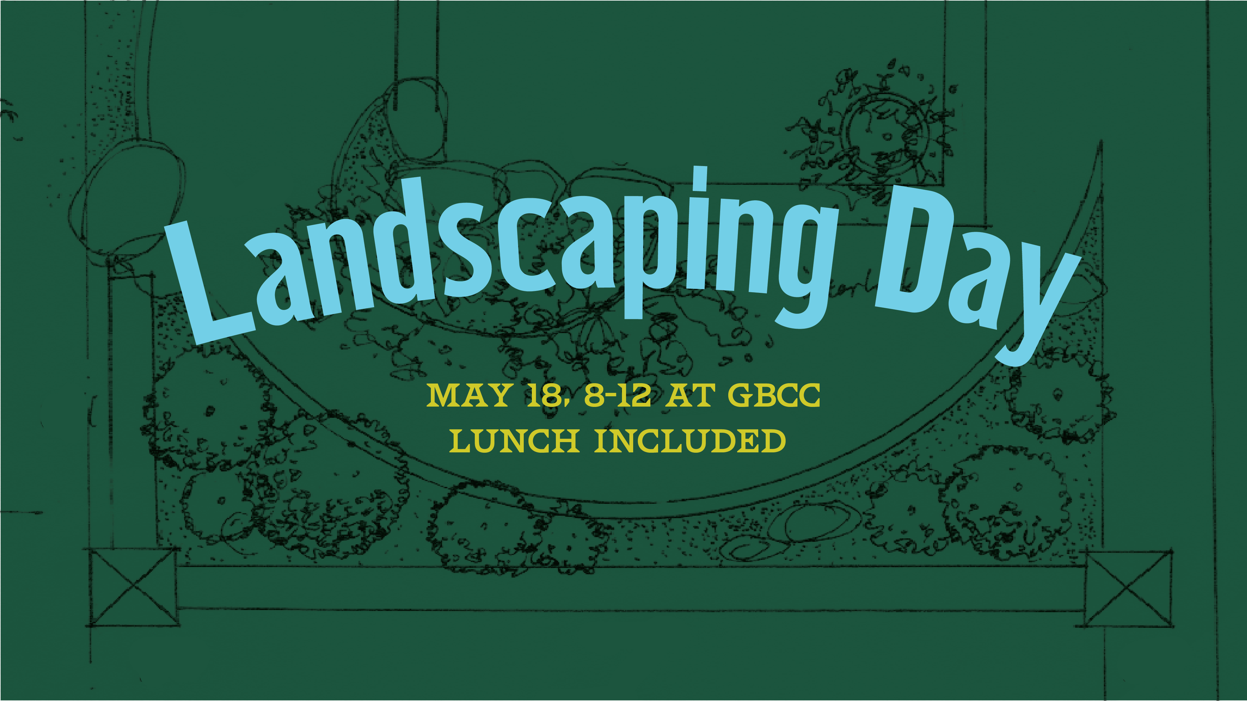 Spring Landscaping Day