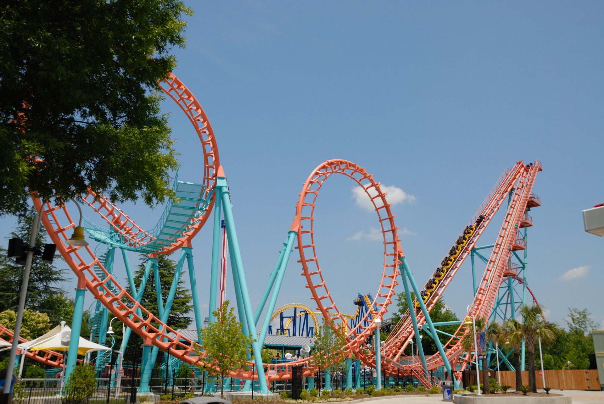 Six Flags