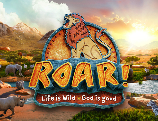 Vacation Bible School (VBS) 2019