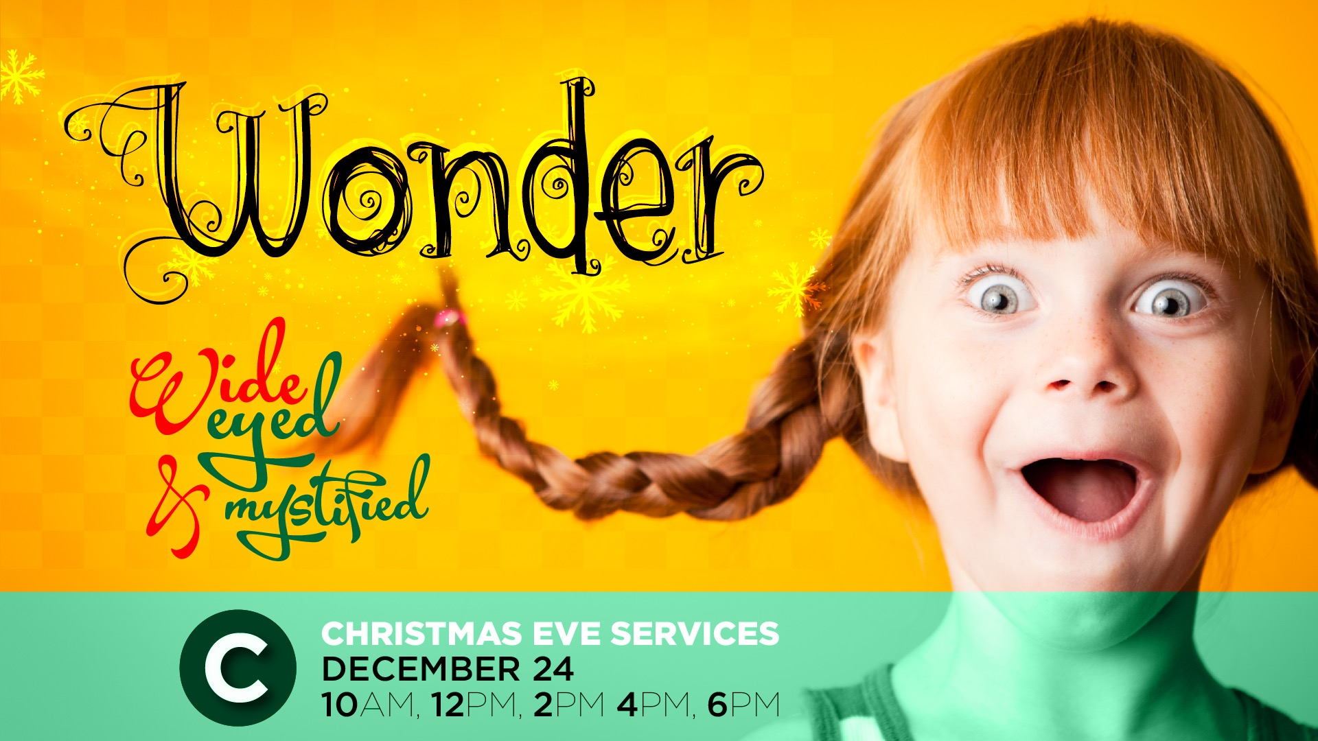 Christmas Eve Services 2019