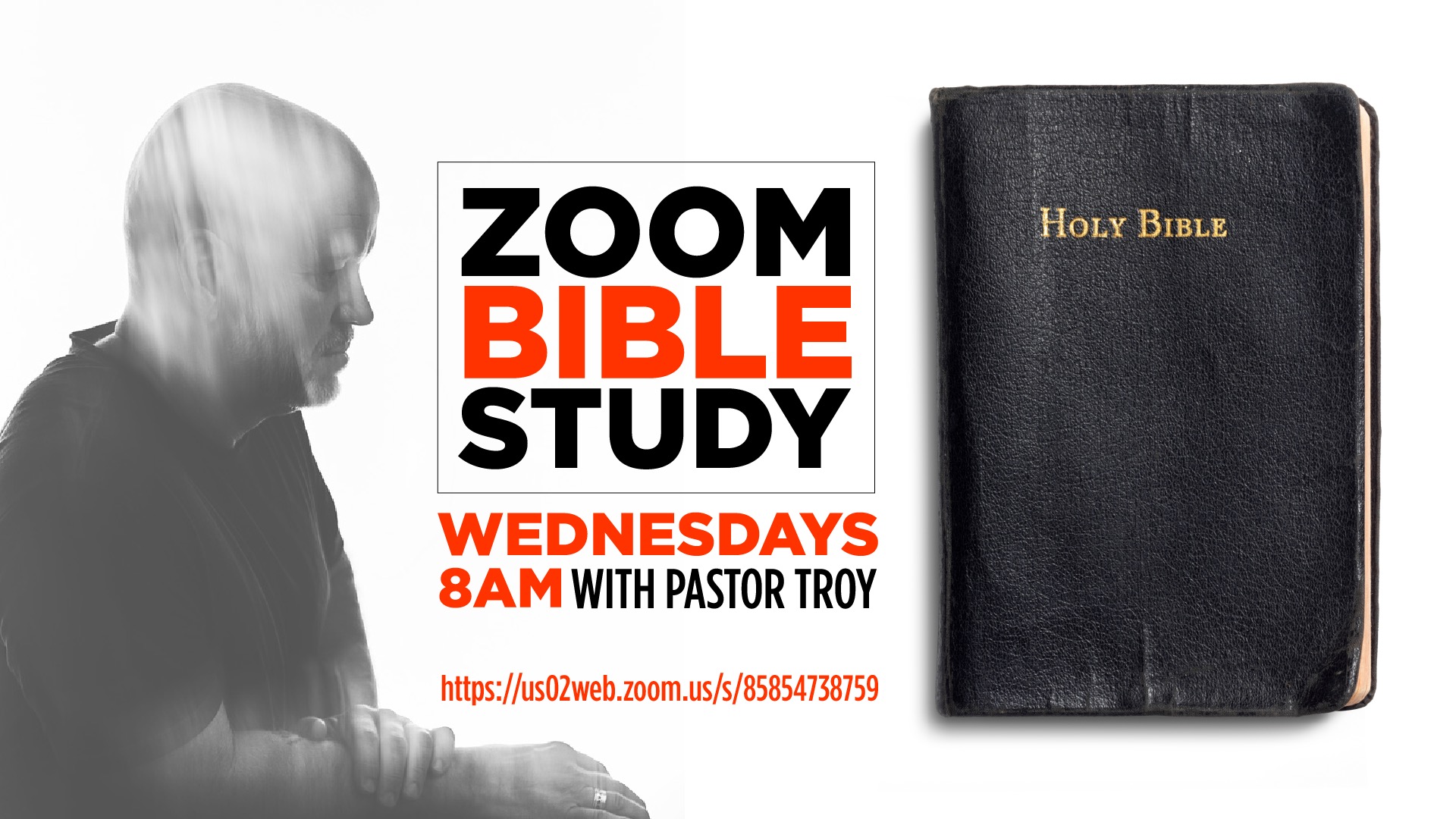 Zoom Bible Study