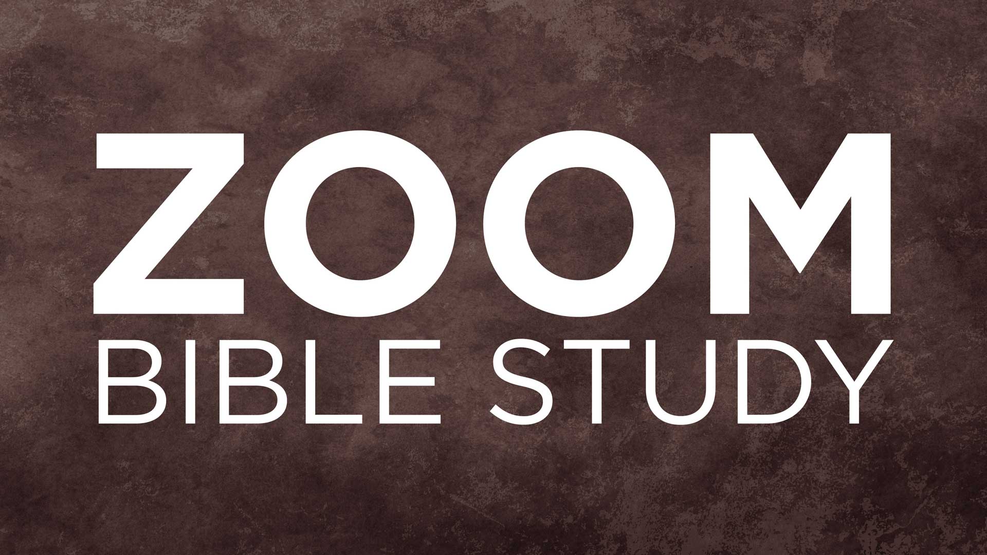 Pastor Kim Sechler's Bible Study